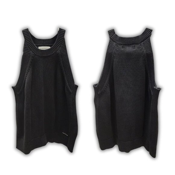 ♥ Pre-loved: CK Womens Sleeveless Top - Picture 2 of 3